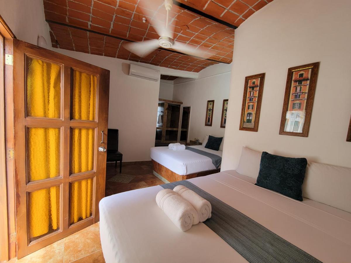 Hotel Diamante Sayulita Exterior foto