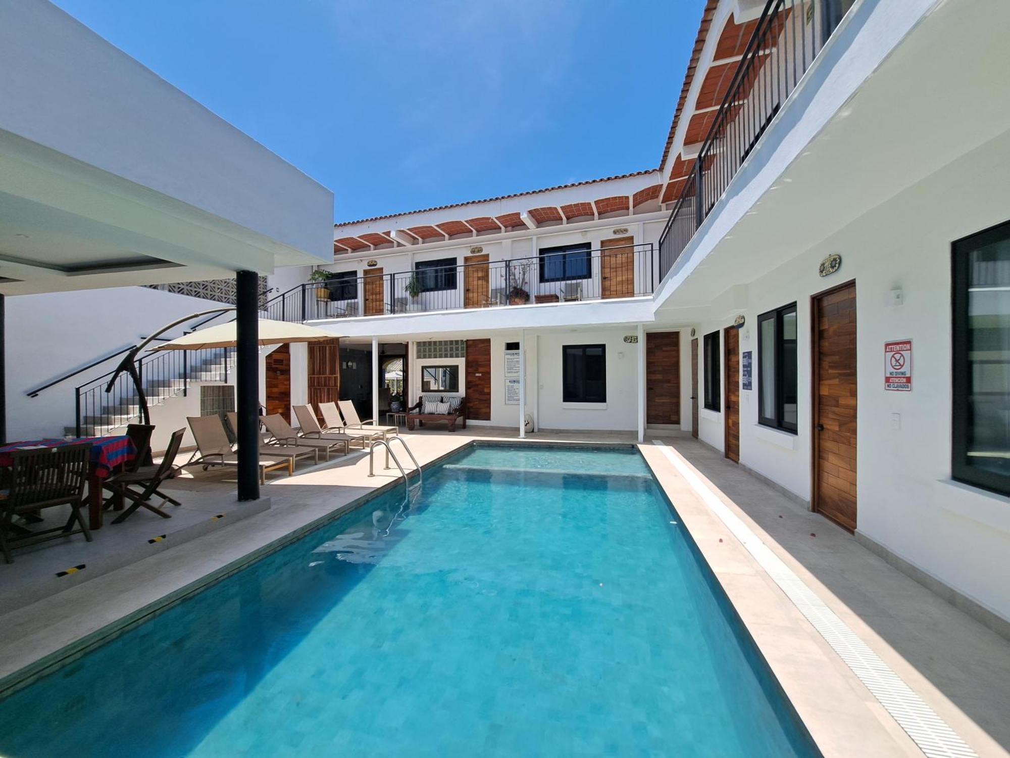 Hotel Diamante Sayulita Exterior foto